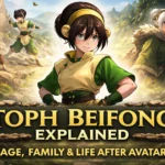 toph beifong